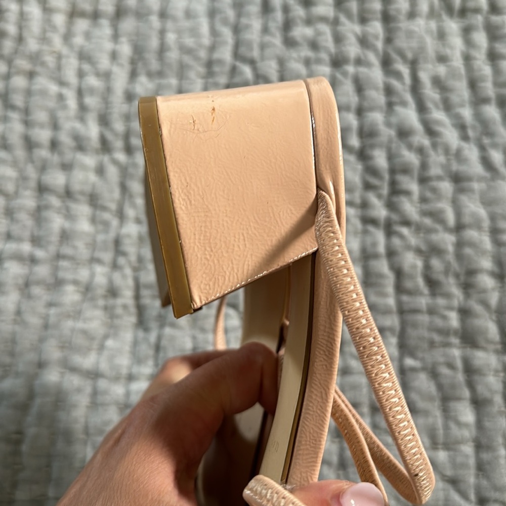 Marc Fisher backless heels - Picture 3 of 3
